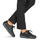 Schuhe Damen Sneaker Low Rieker POLINA Schwarz