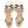 Schuhe Damen Sandalen / Sandaletten Dorking D9253 Beige