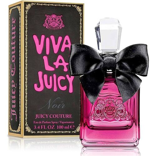 Beauty Damen Eau de parfum  Juicy Couture Viva La Juicy Noir - Parfüm - 100ml Viva La Juicy Noir - perfume - 100ml