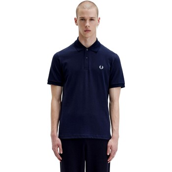 Fred Perry POLO HOMBRE   M3 Blau