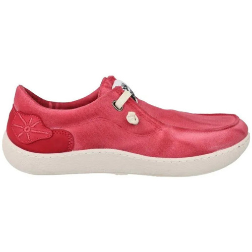 Schuhe Damen Derby-Schuhe & Richelieu Sunni Sabbi WALAVY TEXTIL URBANO Multicolor