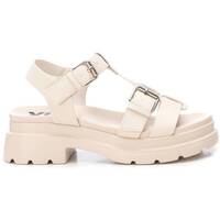 Schuhe Damen Sandalen / Sandaletten Xti 14231403 Weiss