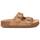 Schuhe Damen Sandalen / Sandaletten Xti 14255201 Braun