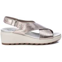 Schuhe Damen Sandalen / Sandaletten Xti 14270003 Silbern