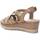 Schuhe Damen Sandalen / Sandaletten Xti 14277601 Gold