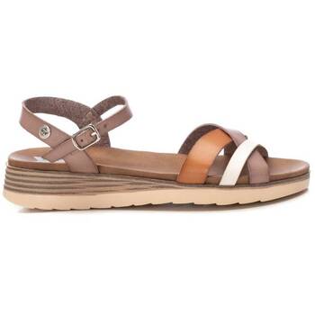 Schuhe Damen Sandalen / Sandaletten Xti 14284801 Braun