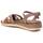 Schuhe Damen Sandalen / Sandaletten Xti 14284801 Braun