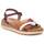 Schuhe Damen Sandalen / Sandaletten Xti 14284802 Braun
