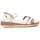 Schuhe Damen Sandalen / Sandaletten Xti 14284803 Weiss