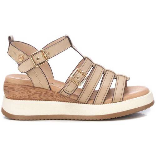 Schuhe Damen Sandalen / Sandaletten Carmela 16139002 Braun
