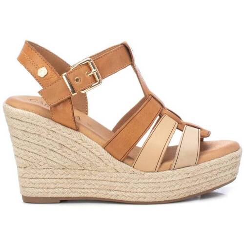 Schuhe Damen Sandalen / Sandaletten Carmela 16162201 Braun