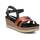 Schuhe Damen Sandalen / Sandaletten Refresh 17178503 Schwarz