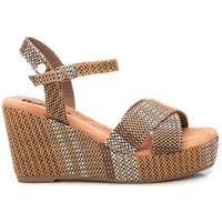 Schuhe Damen Sandalen / Sandaletten Refresh 17180601 Braun