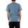 Kleidung Herren T-Shirts Huf TS02181 Multicolor
