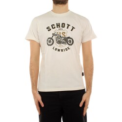 Kleidung Herren T-Shirts Schott TSARON Other