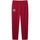 Kleidung Herren Jogginghosen Australian TEUPA0006 PANTALONE LEGEND-031 BORDEAUX Rot