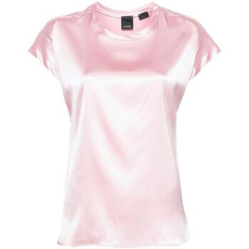Kleidung Damen Hemden Pinko FARIDA 100100 A1RJ-N98 Rosa
