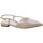 Schuhe Damen Pumps Francescomilano 143813 Beige