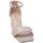 Schuhe Damen Sandalen / Sandaletten Francescomilano 143818 Beige