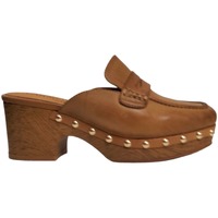 Schuhe Damen Sandalen / Sandaletten Carmela 161477-cammello Braun