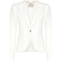 Kleidung Damen Jacken Rinascimento CFC0117755003 Weiß