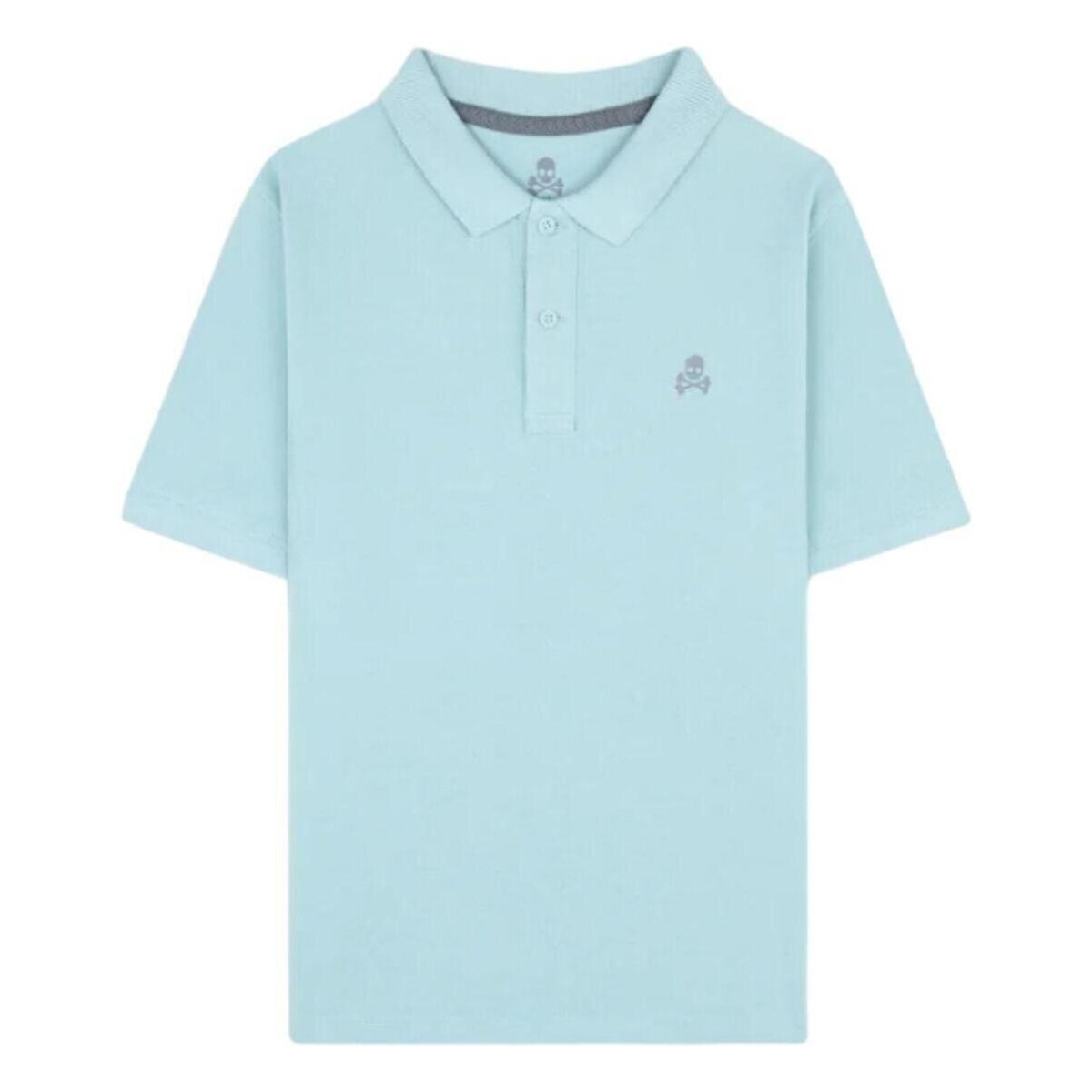 Kleidung Jungen T-Shirts Scalpers  Blau