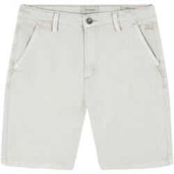 Kleidung Jungen Shorts / Bermudas Scalpers  Beige