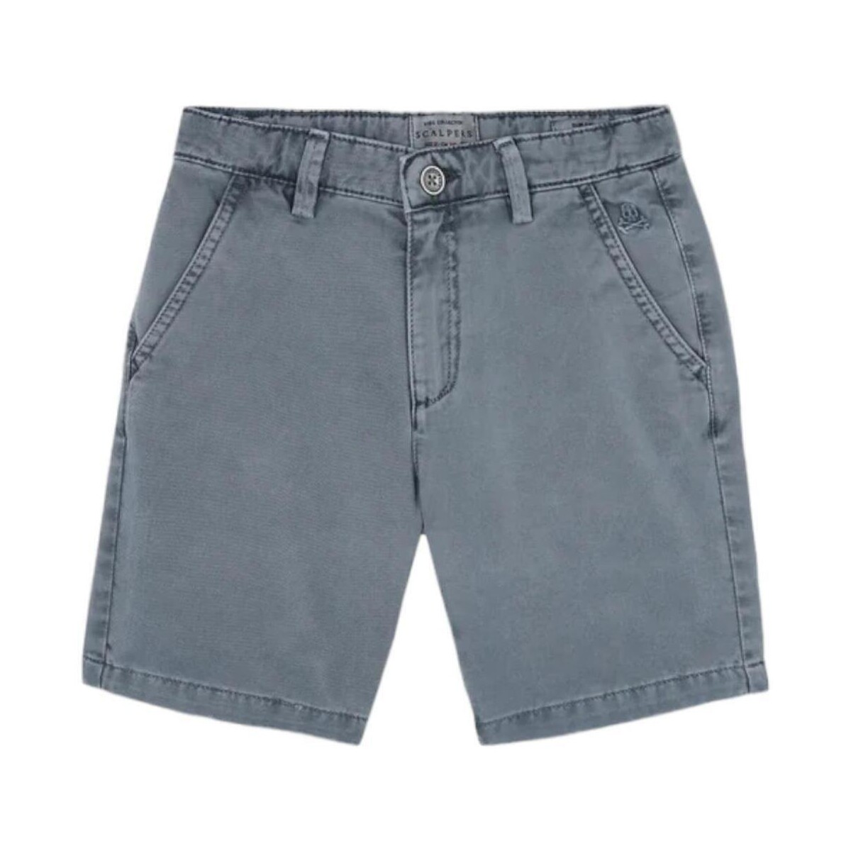 Kleidung Jungen Shorts / Bermudas Scalpers  Blau