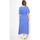 Kleidung Damen Kleider La Modeuse 70488_P164915 Blau
