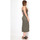 Kleidung Damen Kleider La Modeuse 70539_P164990 Grün