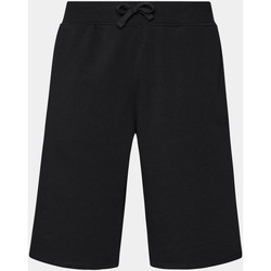 Kleidung Herren Shorts / Bermudas Guess M4GD10 KBK32 Schwarz