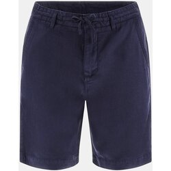 Kleidung Herren Shorts / Bermudas Guess M4GD25 WDX72 Blau
