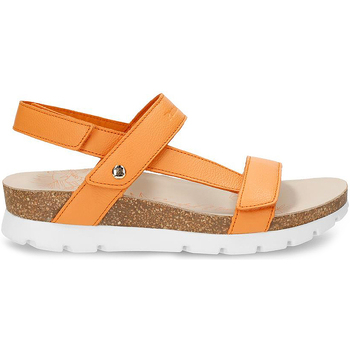 Schuhe Damen Sandalen / Sandaletten Panama Jack SELMA SANDALEN ORANGE_B14