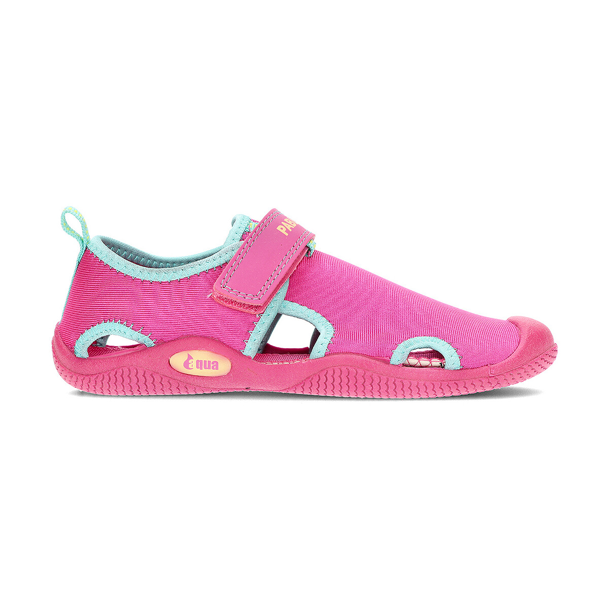 Schuhe Mädchen Sandalen / Sandaletten Pablosky AQUA SANDALE 950602 Rosa