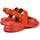 Schuhe Damen Sandalen / Sandaletten Camper -SANDALEN K201599 SPIRO RED_003
