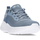 Schuhe Damen Sneaker Low Skechers BOBS INFINITY SNEAKERS 117550 Blau