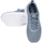 Schuhe Damen Sneaker Low Skechers BOBS INFINITY SNEAKERS 117550 Blau