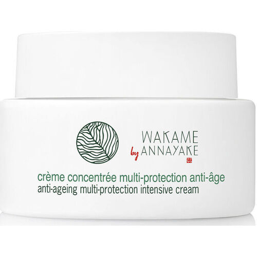 Beauty pflegende Körperlotion Annayake Wakame By  Antiageing Multiprotection Intensive Cream 