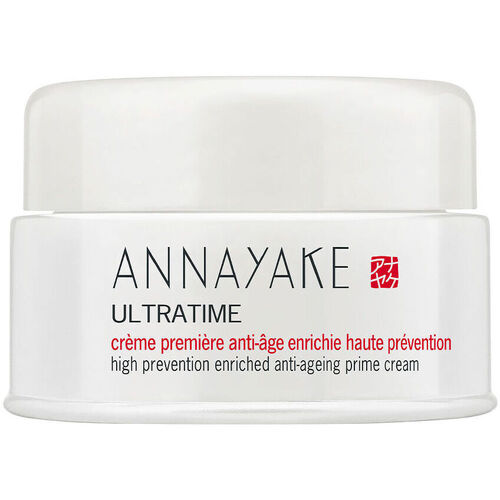 Beauty pflegende Körperlotion Annayake Ultratime Enriched Anti-ageing Prime Cream 
