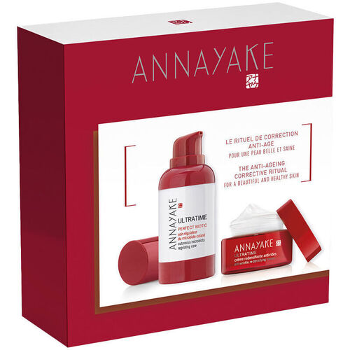 Beauty Anti-Aging & Anti-Falten Produkte Annayake Ultratime Correction Lot 2 Stk 