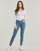 Kleidung Damen Slim Fit Jeans Levi's 312 SHAPING SLIM Blau