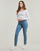Kleidung Damen Slim Fit Jeans Levi's 312 SHAPING SLIM Blau