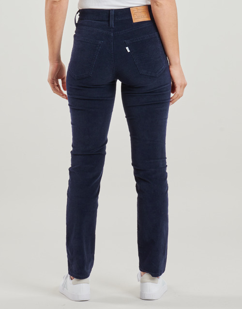 Levi's 724 HIGH RISE STRAIGHT Blau