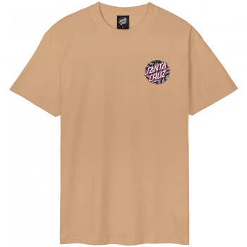 Santa Cruz  T-Shirts & Poloshirts Vivid slick dot