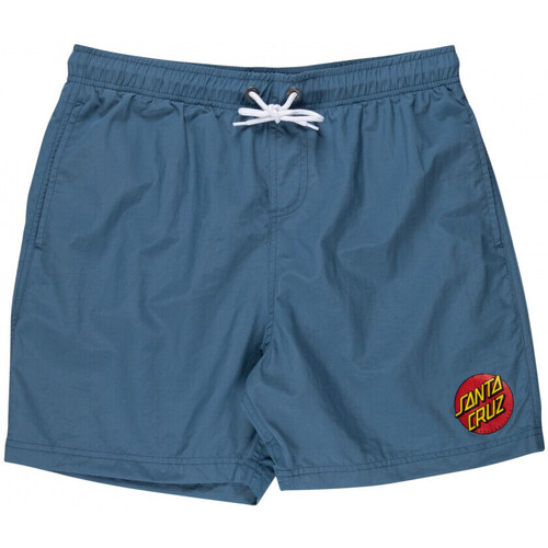 Kleidung Herren Shorts / Bermudas Santa Cruz Classic dot Blau