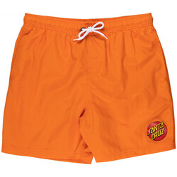 Kleidung Herren Badeanzug /Badeshorts Santa Cruz Classic dot Orange