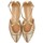 Schuhe Damen Sandalen / Sandaletten Gioseppo SCHUHE  LESKOVIC Gold