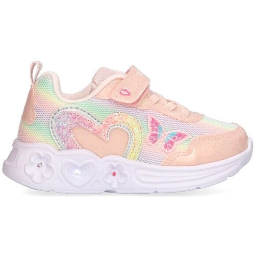 Schuhe Mädchen Sneaker Low Luna Kids 74281 Rosa