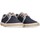 Schuhe Jungen Sneaker Luna Kids 74296 Blau