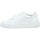 Schuhe Damen Sneaker Hub Footwear W6001L31-L10-185 Weiss